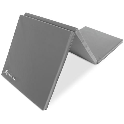 ProsourceFit Tri-Fold Folding Thick Exercise Mat 6...