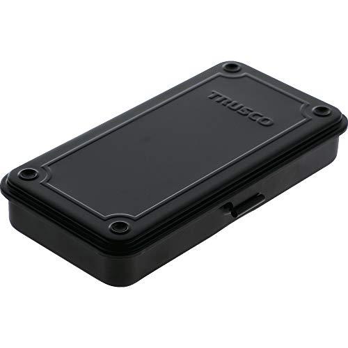 トラスコ中山(TRUSCO) トランク型工具箱 203X109X35 つや消しブラック T-19MB...