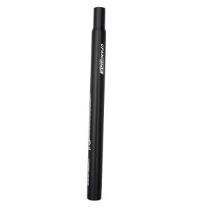 UPANBIKE 自転車 アルミニウム合金 25.4mm 27.2mm 28.6mm 31.6mm 350mm シートポスト ブラックロード バ｜kirelab-net