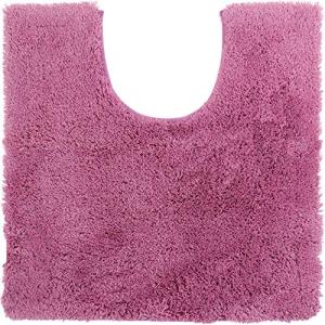 オカ(OKA) 乾度良好Dナチュレ トイレマット レギュラーサイズ (約65cm×65cm) ローズピンク (かんどりょうこう 吸水 速乾 抗菌｜kirelab-net