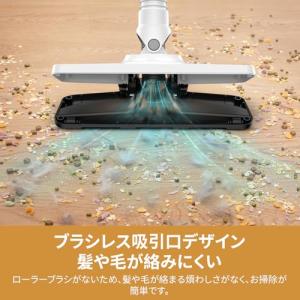 掃除機 コードレス 50000pa『2025新...の詳細画像2