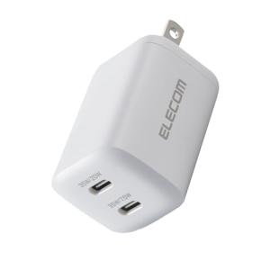 エレコム 35W Type-C 2ポート充電器