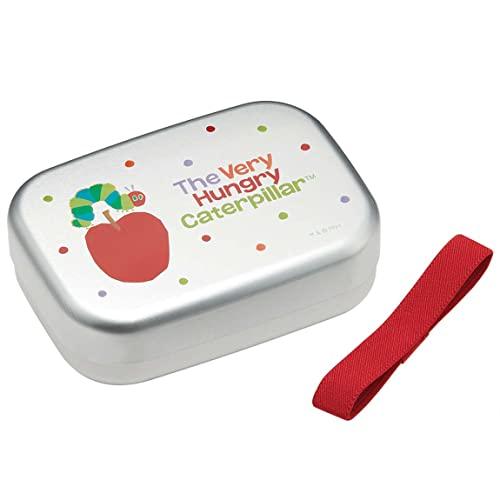 スケーター(Skater) アルミ製 弁当箱 370ml 子供用 保温庫対応 ランチベルト付き 日本...