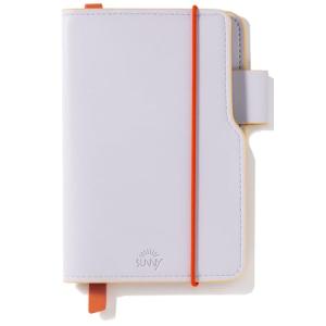 いろは出版 SUNNY LIGHT NOTE BOOKash lavenderLSLN-08｜kirelab-net