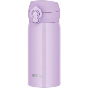 食洗機対応モデル サーモス 水筒 真空断熱ケータイマグ 350ml ピンクパープル 飲み口外せてお手入れ簡単 軽量タイプ ワンタッチオープン ス｜kirelab-net