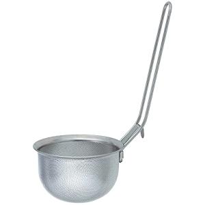 下村企販 みそこし パンチング 日本製 食洗器対応 目詰まりしない 洗いやすい 引っかけられる フック付き 変形しにくい 丈夫 頑丈 ステンレス｜kirelab-net