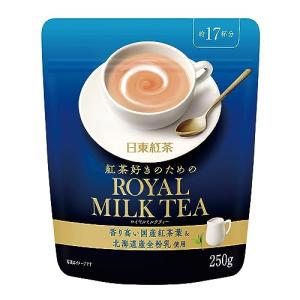 三井農林 日東紅茶 ロイヤルミルクティー 250g×4個｜kirelab-net