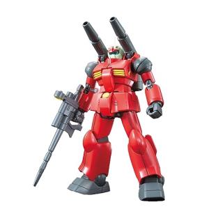 BANDAI SPIRITS(バンダイ スピリッツ) HGUC 190 機動戦士ガンダム RX-77-2 ガンキャノン 1/144スケール 色分｜kirelab-net
