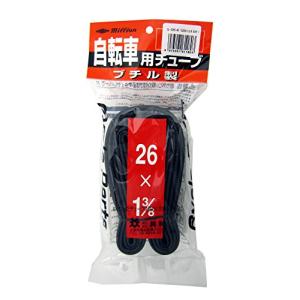 自転車 チューブ 26×1 3/8 61180｜kirelab-net