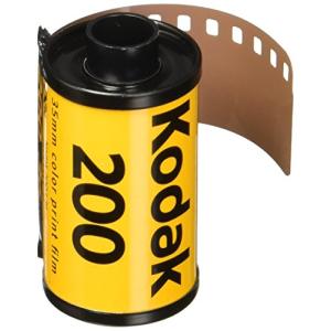 Kodak カラーネガフィルム GOLD 200 35mm 36枚撮 3本set 1880806｜kirelab-net