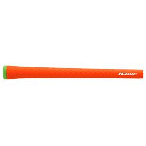 IOMIC(イオミック) ゴルフグリップ Sticky1.8 STICKY LIGHT M60 バックライン無 オレンジ Sticky Grip｜kirelab-net