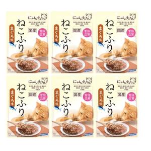 はごろも 猫用おやつ ねこふり (国産) まぐろ味 15グラム ×6個 (まとめ買い)｜kirelab-net