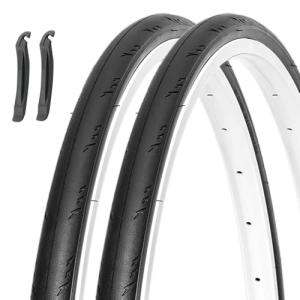 MOHEGIA 2本セット ロードバイク 自転車タイヤ: 700x28C 折りたたみ用タイヤ 通勤 通学 サイクリング｜kirelab-net