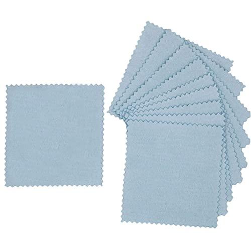 サムコス シルバー磨き 磨き布 17*17cm 金属磨きクロス シルバークリーナー やすり 磨き ア...