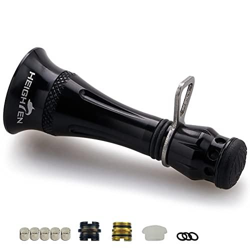 HEIGHTEN 48mm リール スタンド カスタムバランサー 夜光 シマノ(SHIMANO) ダ...