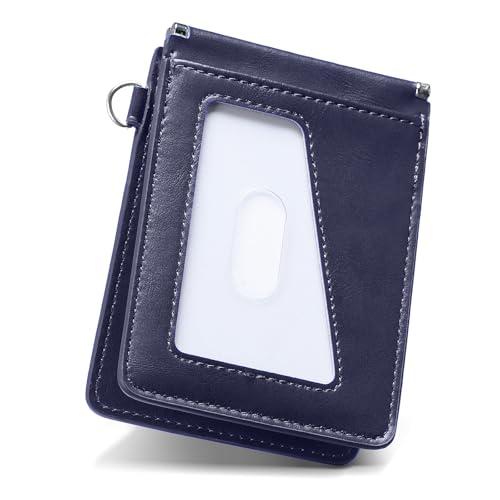 [MORFFEYIA] 定期入れ メンズ パスケース 両面 定期券 入れ 2つ折り バタフライ IC...