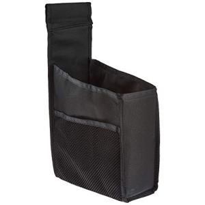 ボンフォーム(BONFORM) 車用収納 ツールケース 軽トラック 軽トラ小物 38x11.5x20cm ブラック 6651-01BK｜kirelab-net