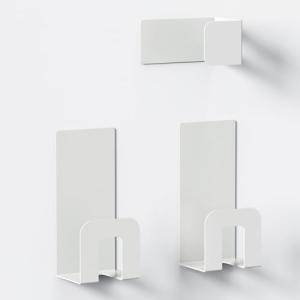 サビにくいステンレス製 Keydol マグネット風呂ふたフック 風呂蓋ホルダー 3点で支え 磁石で簡単設置 風呂ふたスタンド 風呂蓋収納｜ルミナスエイト ヤフー店