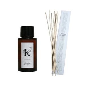 アートラボ(ART LAB)Songs of Nature アルファベット リードディフューザー K...