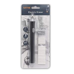 Artme 電動消しゴム/自動ゴム - 替え芯 22 個入り (2.3mm および 5mm) - スケッチ、建築家、エンジニア、学生｜kirelab-net