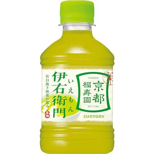 サントリー伊右衛門 お茶 280ml×24本