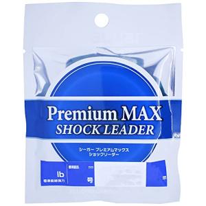 シーガー(Seaguar) リーダー シーガー プレミアムマックス ショックリーダー30m 8.5lb 1.75号 透明｜kirelab-net