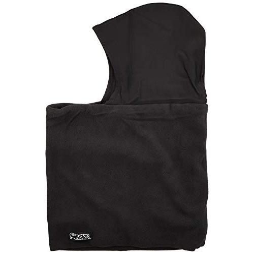 コミネ(KOMINE) ユニセックス大人 バイク用 防寒フェイスマスク フリー 09-016 ブラッ...