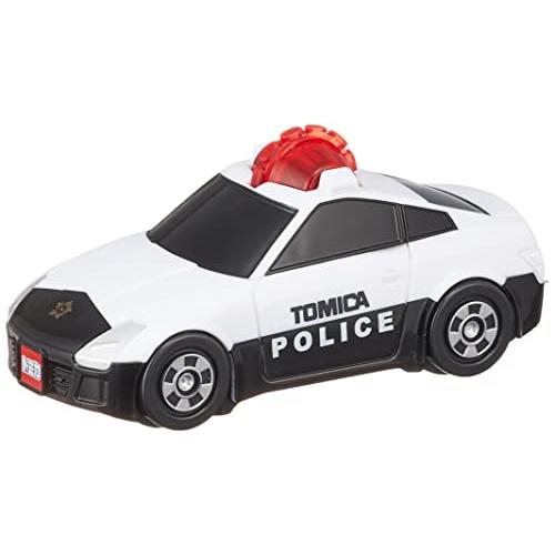 トミカワールド はじめてトミカ パトロールカー