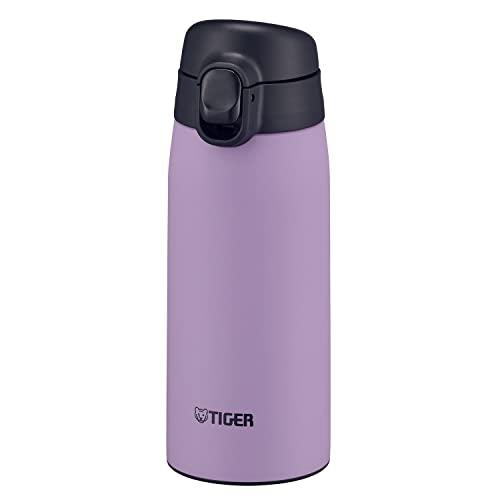 タイガー 水筒 350ml マグボトル ワンタッチ ステンレスボトル 真空断熱ボトル 保温保冷 在宅...