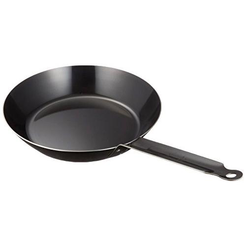 カンダ(kanda) 神田鉄鍋 フライパン 鉄製 26cm 板厚2.0mm 日本製 厚底 IH対応 ...