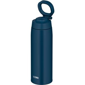 サーモス 水筒 真空断熱ケータイマグ キャリーループ付き 750ml インディゴブルー JOO-750 IBL｜kirelab-net