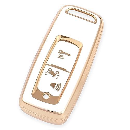 [YANMW] PCX125キーケース適合ホンダバイクキーカバー PCX 150/125(JK05)...