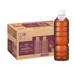 アサヒ飲料 アサヒ ルイボスティー ラベルレスボトル 500ml×24本｜ルミナスエイト ヤフー店