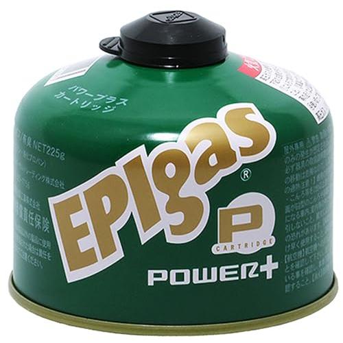 イーピーアイガス(EPIgas) 230パワープラスカートリッジ G-7009