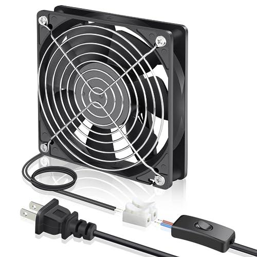 GDSTIME 120mmx25mm 100V 110V 115V 120V 220V 240V A...