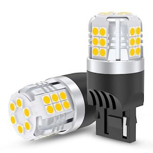 T20 シングル球 バックライト LEDバルブ ホワイト LEDライト LEDランプ30連3030SMD 汎用 変換 超高輝度 DC12V車用｜kirelab-net