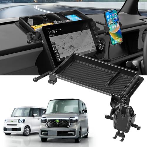 LIMSTYLE ホンダ 新型 N-BOXカスタム JOY jf5/6 9インチナビ専用 ダッシュボ...