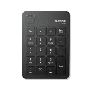 エレコム テンキー Bluetooth パンタグラフ 薄型 ブラック TK-TBP020BK｜kirelab-net