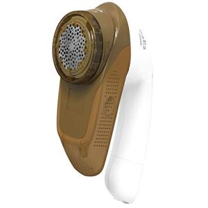 マクセルイズミ (IZUMI) 毛玉取り器 充電 & 交流式 100V-240V 毛玉とるとる オリーブ KC-NW79-N-EA｜kirelab-net
