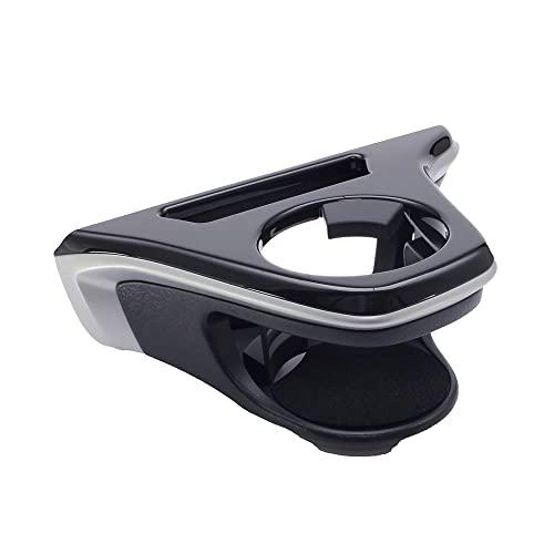 槌屋ヤック(Tsuchiya Yac) 車種専用品 トヨタ カローラクロス エアコン ドリンクホルダ...