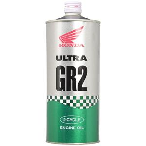 Honda(ホンダ) エンジンオイル ウルトラ GR2 FC 2サイクル 分離 混合用1L 08249-99911 [HTRC3]｜kirelab-net