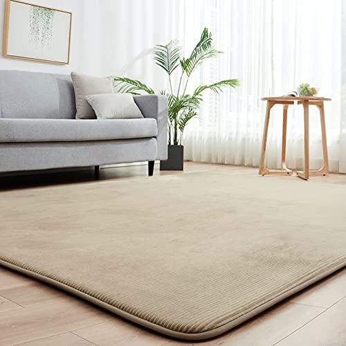 カーペット ラグ ラグマット 1.5畳 130×185 cm 極厚 30 mm ホット カーペット ...