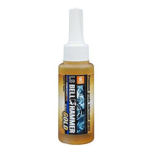 スズキ機工(Suzuki Kikoh) 超極圧潤滑剤 LSベルハンマーゴールド 原液80ml LSB...