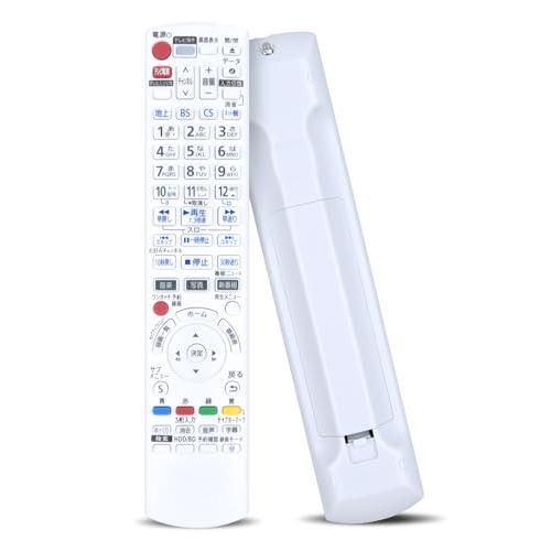 ブルーレイレコーダーリモコン N2QAYB001219 for Panasonic パナソニックリモ...