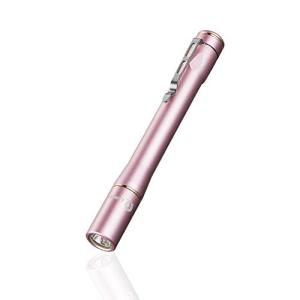 LUMINTOP IYP365 ペンライト LED懐中電灯 ナースライト 高演色性 日亜LED アルミ合金製 小型 軽量 3段階調光 IPX8防｜ルミナスエイト ヤフー店