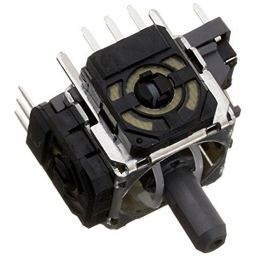 アルプス電気(ALPS) 可変抵抗タイプ多機能操作デバイス スティックコントローラ RKJXK/RK...