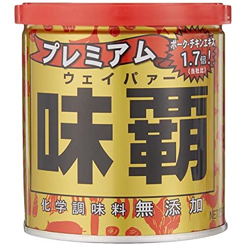 ウェイパー廣記商行 プレミアム味覇(ウェイパァー) 缶 250g