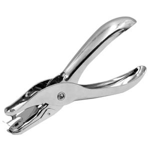 穴開けパンチ ステンレス鋼 穴あけパンチ 1穴 3mm/6mm パンチ ハンドパンチ メタル製 手持ち 軽量 単穴 省力 多機能 最大8枚パンチ｜kirelab-net