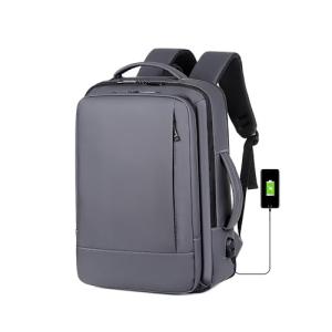 [Ruenfon] ビジネスリュック メンズ 防水 15.6インチ PCリュック 止水ファスナー 軽量 出張 リュック 旅行 リュック ビジネス｜kirelab-net