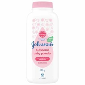 Johnsons baby powder ジョンソン　ベビー　パウダー　300g (フラワー（お花の香り）)｜kirelab-net